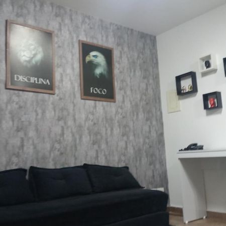 Апарт отель 01 Upper 109 Куритиба Экстерьер фото