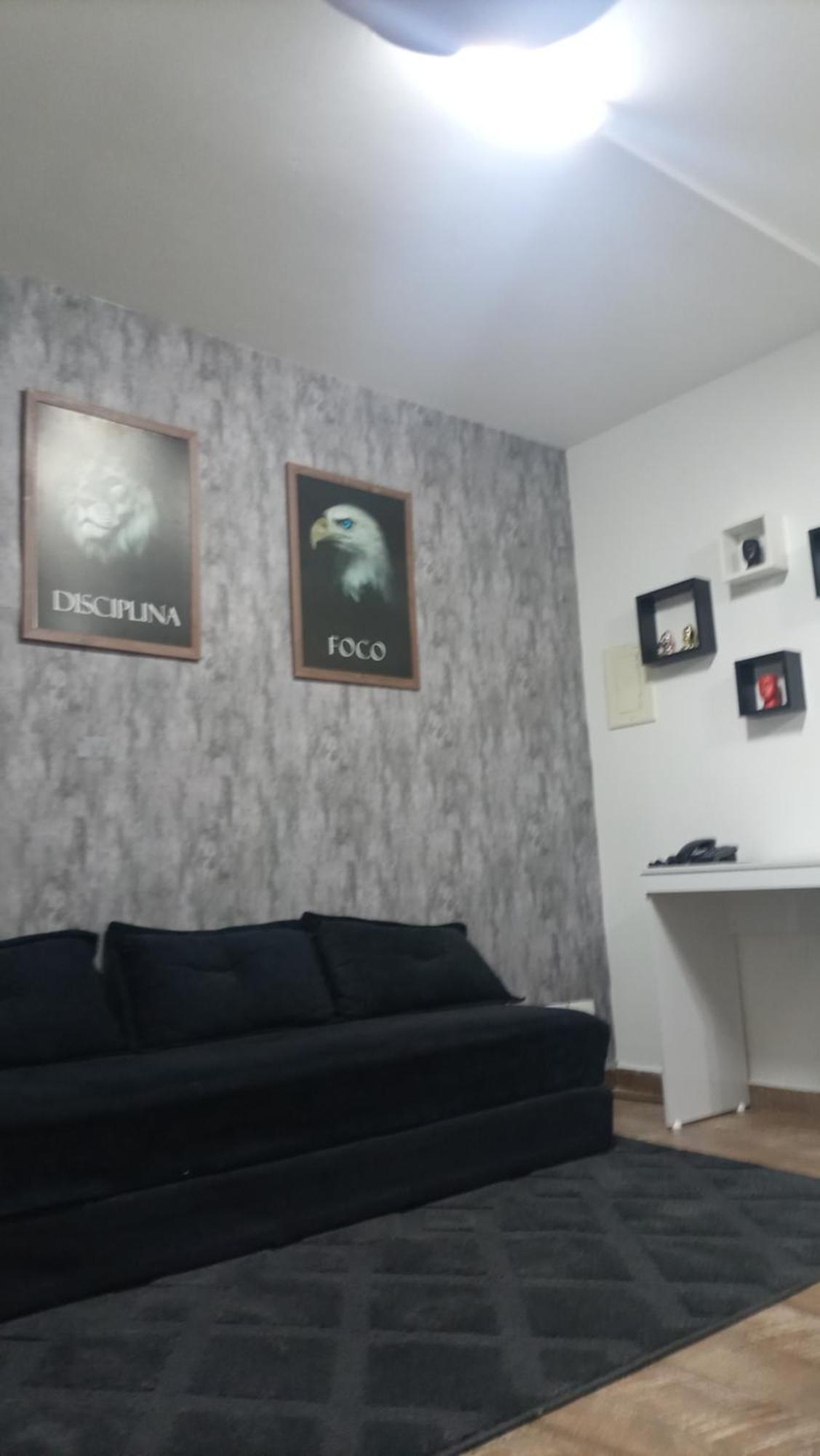 Апарт отель 01 Upper 109 Куритиба Экстерьер фото